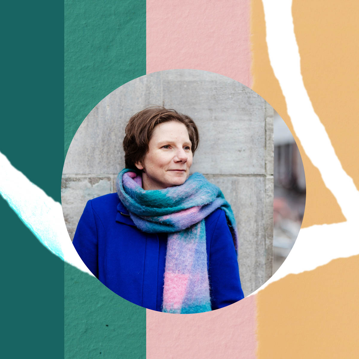 Portret Marieke van Driel